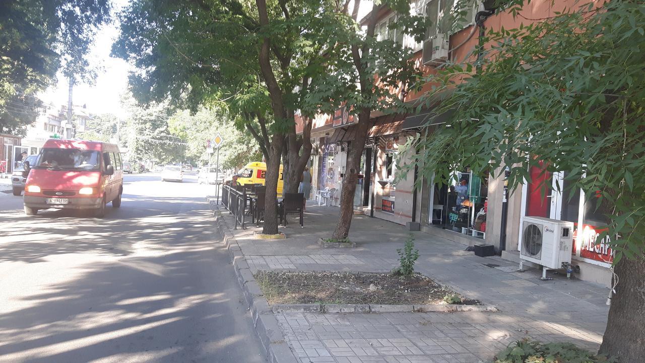 Apartments Topalovi Burgas Ngoại thất bức ảnh
