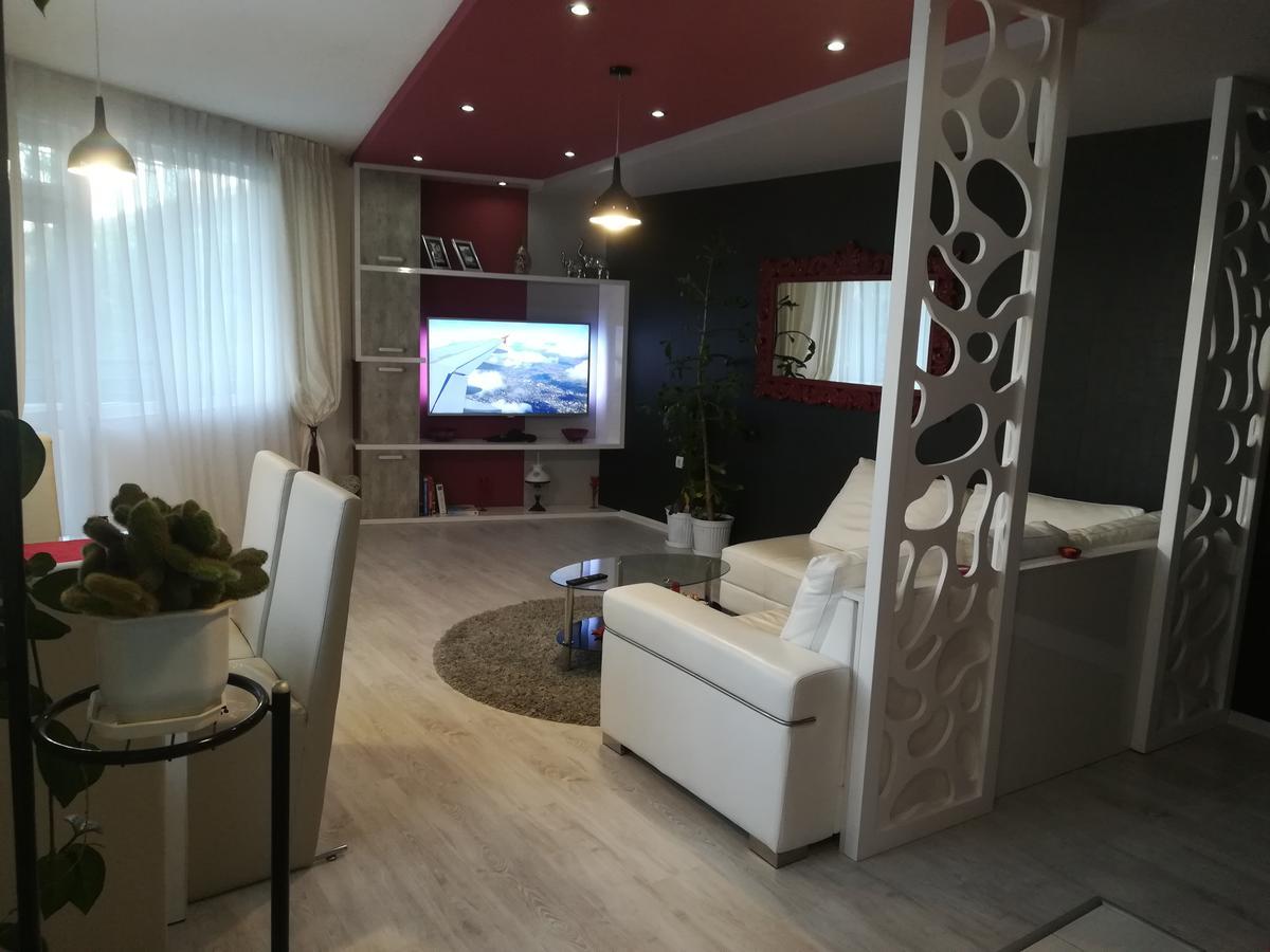Apartments Topalovi Burgas Ngoại thất bức ảnh
