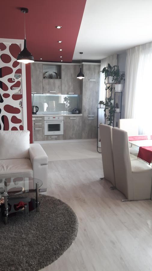 Apartments Topalovi Burgas Ngoại thất bức ảnh