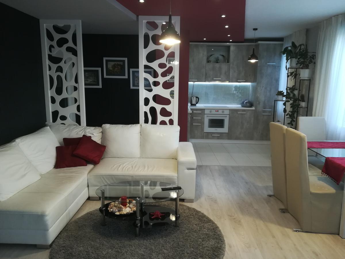 Apartments Topalovi Burgas Ngoại thất bức ảnh