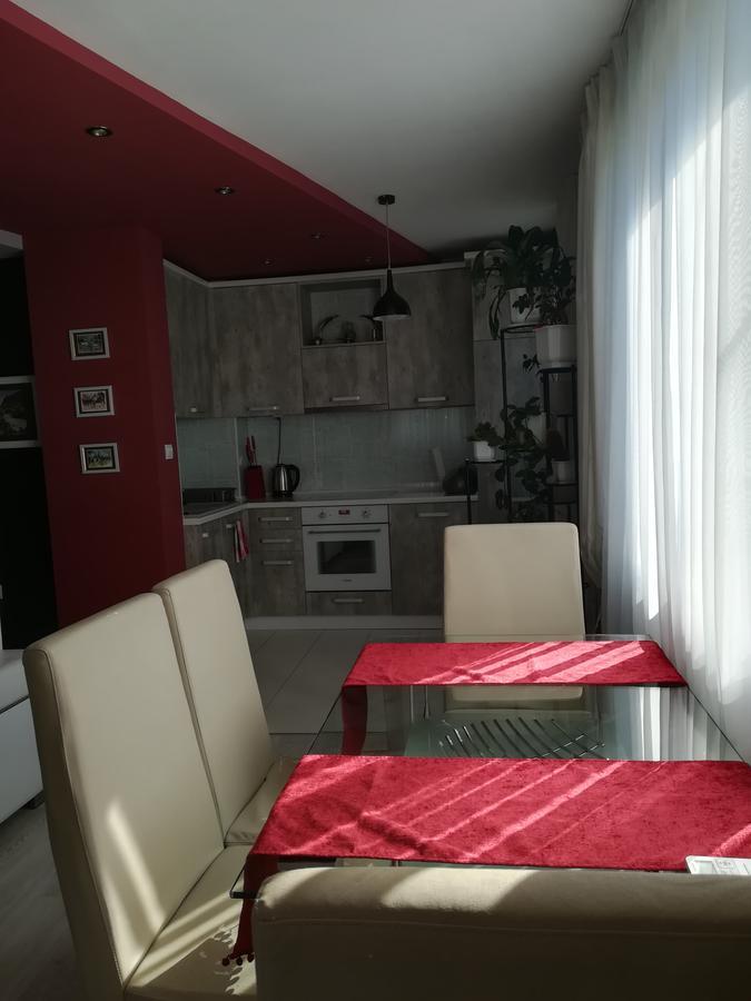 Apartments Topalovi Burgas Ngoại thất bức ảnh